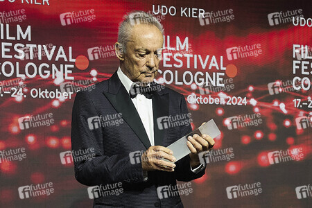 Preisverleihung, Film Festival Cologne 2024