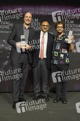 Preisverleihung, Film Festival Cologne 2024