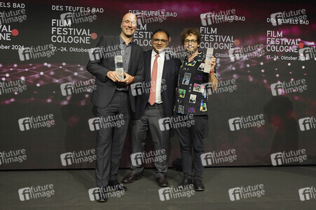 Preisverleihung, Film Festival Cologne 2024