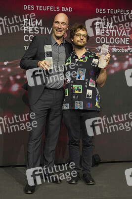 Preisverleihung, Film Festival Cologne 2024