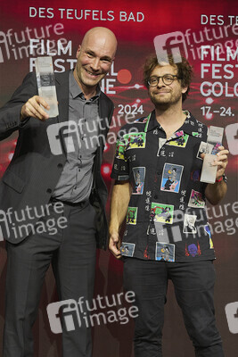 Preisverleihung, Film Festival Cologne 2024