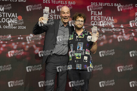Preisverleihung, Film Festival Cologne 2024
