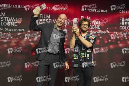Preisverleihung, Film Festival Cologne 2024