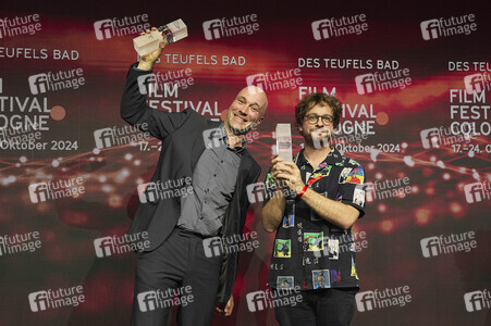 Preisverleihung, Film Festival Cologne 2024