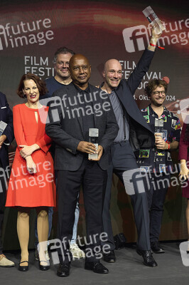 Preisverleihung, Film Festival Cologne 2024