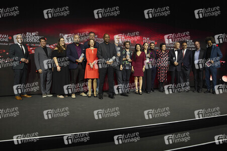 Preisverleihung, Film Festival Cologne 2024