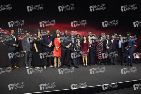 Preisverleihung, Film Festival Cologne 2024