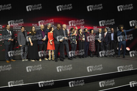 Preisverleihung, Film Festival Cologne 2024