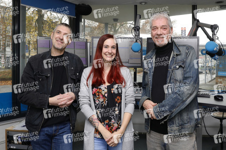 Jörg Düsterwald-Podcast Aufnahme in Hameln