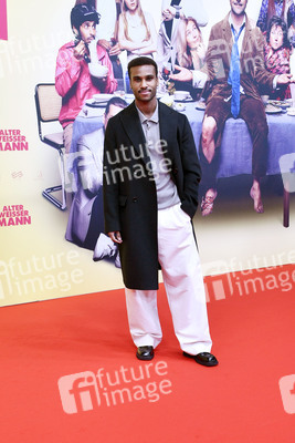 Filmpremiere 'Alter weißer Mann' in Berlin