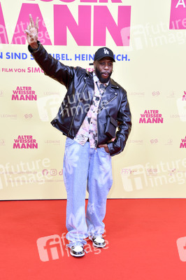 Filmpremiere 'Alter weißer Mann' in Berlin