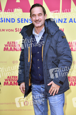 Filmpremiere 'Alter weißer Mann' in Berlin