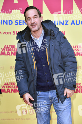 Filmpremiere 'Alter weißer Mann' in Berlin
