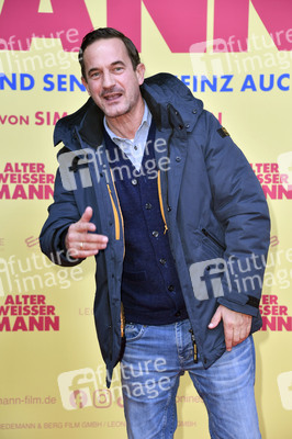 Filmpremiere 'Alter weißer Mann' in Berlin