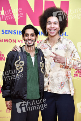 Filmpremiere 'Alter weißer Mann' in Berlin