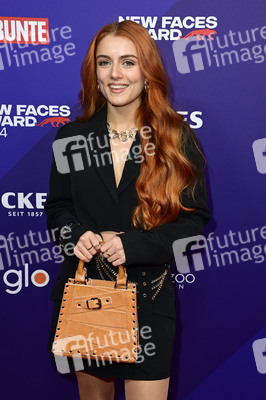 Bunte New Faces Award Music 2024 in Berlin