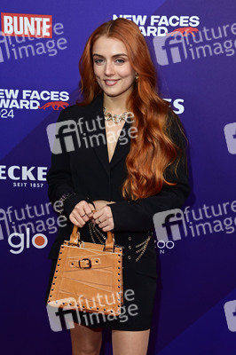 Bunte New Faces Award Music 2024 in Berlin