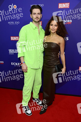 Bunte New Faces Award Music 2024 in Berlin