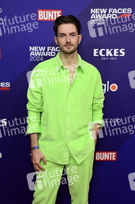 Bunte New Faces Award Music 2024 in Berlin