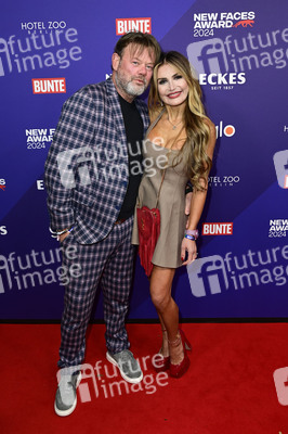 Bunte New Faces Award Music 2024 in Berlin