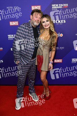 Bunte New Faces Award Music 2024 in Berlin