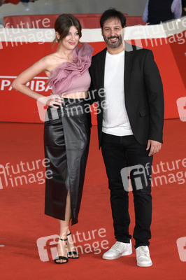 Filmpremiere 'The Boy with Pink Pants', Internationales Filmfestival Rom 2024