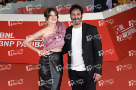 Filmpremiere 'The Boy with Pink Pants', Internationales Filmfestival Rom 2024