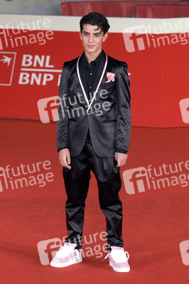 Filmpremiere 'The Boy with Pink Pants', Internationales Filmfestival Rom 2024