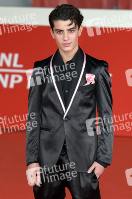 Filmpremiere 'The Boy with Pink Pants', Internationales Filmfestival Rom 2024