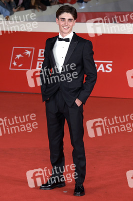 Filmpremiere 'The Boy with Pink Pants', Internationales Filmfestival Rom 2024