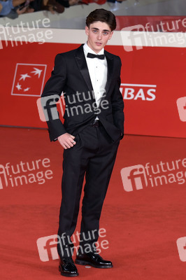 Filmpremiere 'The Boy with Pink Pants', Internationales Filmfestival Rom 2024