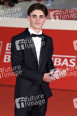 Filmpremiere 'The Boy with Pink Pants', Internationales Filmfestival Rom 2024