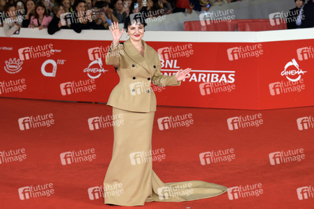 Filmpremiere 'The Boy with Pink Pants', Internationales Filmfestival Rom 2024