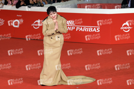 Filmpremiere 'The Boy with Pink Pants', Internationales Filmfestival Rom 2024