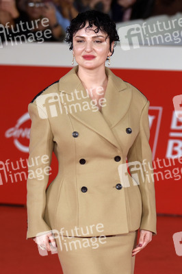 Filmpremiere 'The Boy with Pink Pants', Internationales Filmfestival Rom 2024