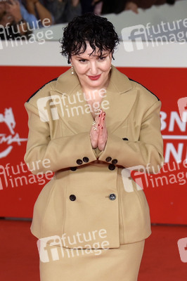 Filmpremiere 'The Boy with Pink Pants', Internationales Filmfestival Rom 2024