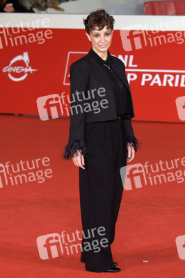 Filmpremiere 'The Boy with Pink Pants', Internationales Filmfestival Rom 2024