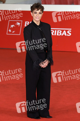 Filmpremiere 'The Boy with Pink Pants', Internationales Filmfestival Rom 2024