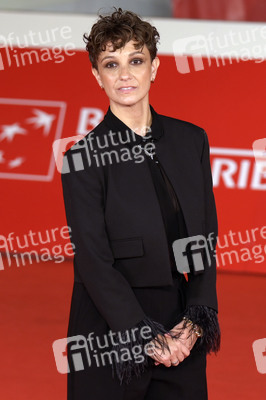 Filmpremiere 'The Boy with Pink Pants', Internationales Filmfestival Rom 2024