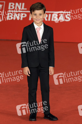 Filmpremiere 'The Boy with Pink Pants', Internationales Filmfestival Rom 2024