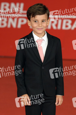 Filmpremiere 'The Boy with Pink Pants', Internationales Filmfestival Rom 2024
