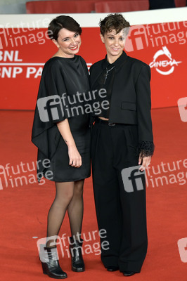 Filmpremiere 'The Boy with Pink Pants', Internationales Filmfestival Rom 2024