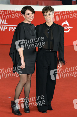 Filmpremiere 'The Boy with Pink Pants', Internationales Filmfestival Rom 2024