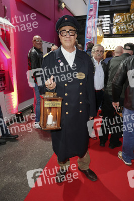 50. Geburtstag der Kneipe 'Zur Ritze' in Berlin