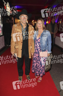 50. Geburtstag der Kneipe 'Zur Ritze' in Berlin