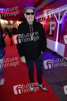 50. Geburtstag der Kneipe 'Zur Ritze' in Berlin