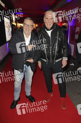 50. Geburtstag der Kneipe 'Zur Ritze' in Berlin