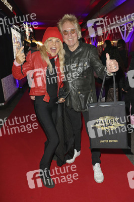 50. Geburtstag der Kneipe 'Zur Ritze' in Berlin