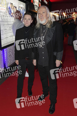 50. Geburtstag der Kneipe 'Zur Ritze' in Berlin