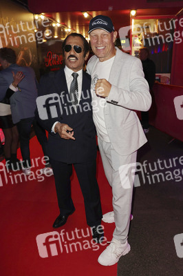 50. Geburtstag der Kneipe 'Zur Ritze' in Berlin